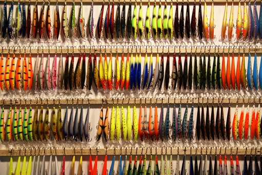 Best Bait Shops in Vermont!