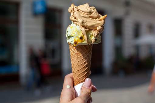 The 6 Best Places for Gelato in Vermont!