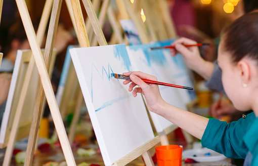 Best Paint & Wine Spots in Vermont 2025!